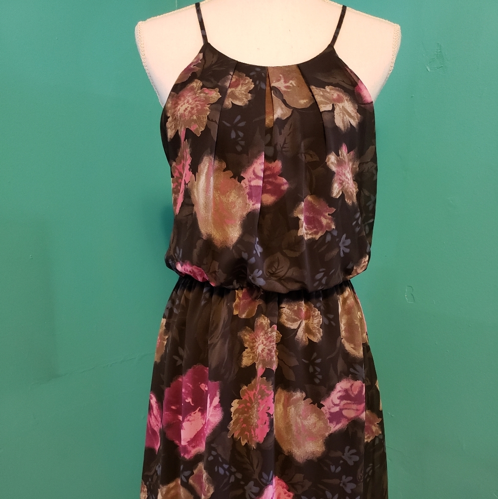 Runway Story mid length dress